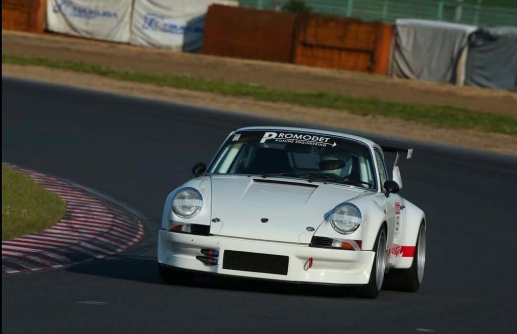 '89 Porsche 930 Turbo - Promodet RSR ! 12