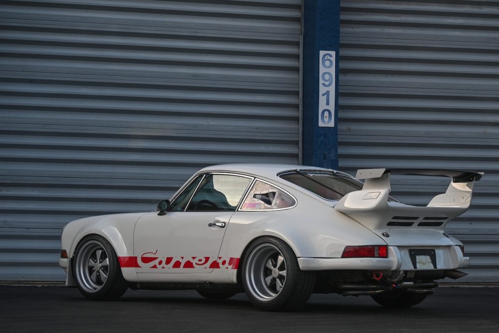'89 Porsche 930 Turbo - Promodet RSR ! 11