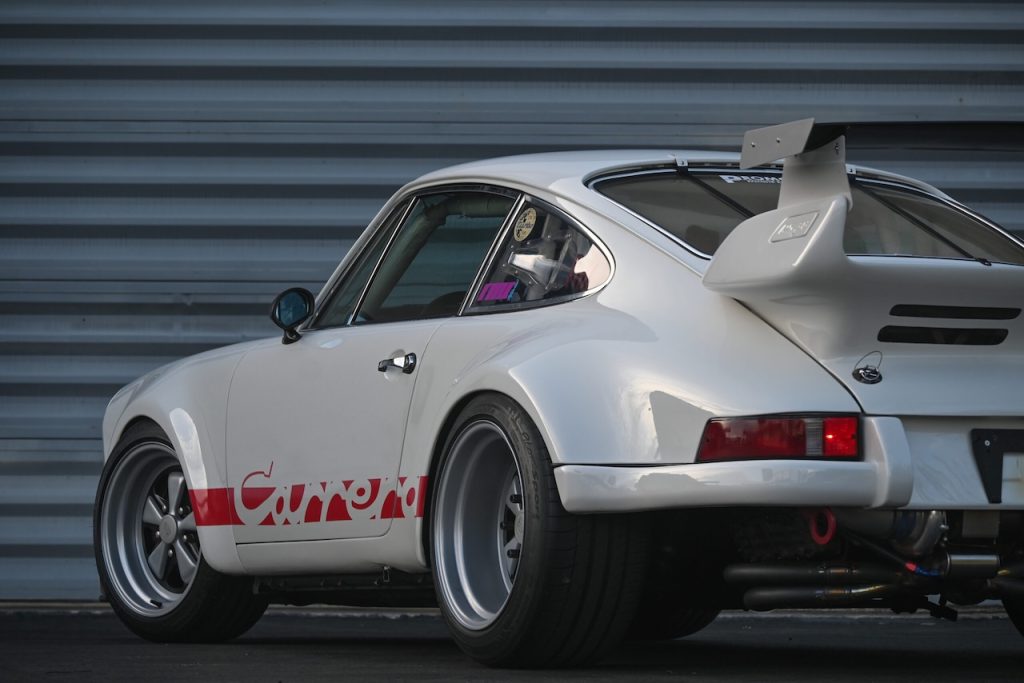 '89 Porsche 930 Turbo - Promodet RSR ! 14