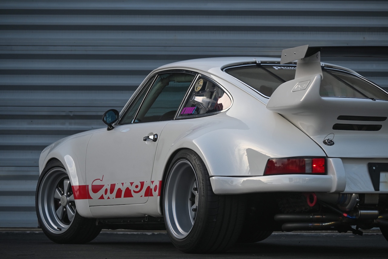'89 Porsche 930 Turbo - Promodet RSR ! 1