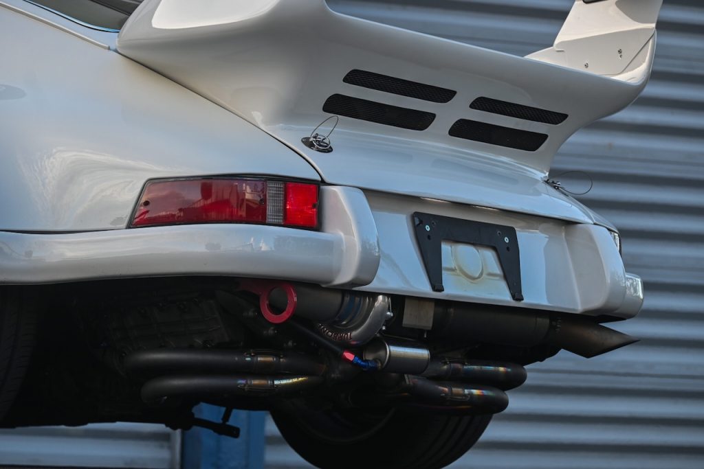 '89 Porsche 930 Turbo - Promodet RSR ! 15