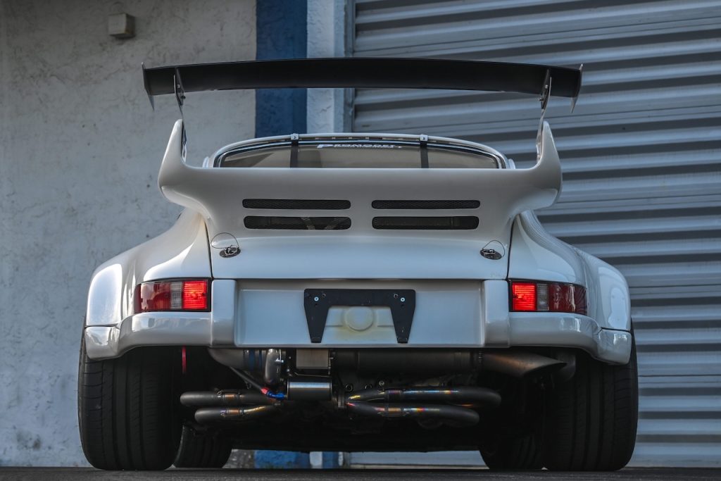 '89 Porsche 930 Turbo - Promodet RSR ! 8