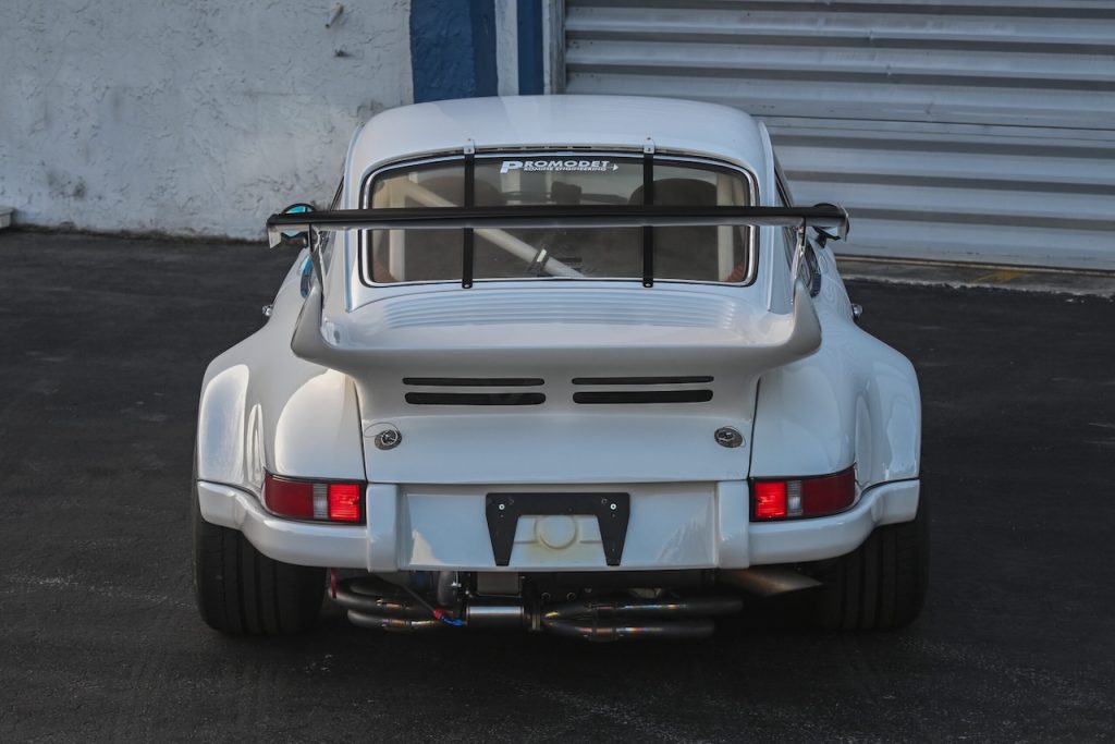 '89 Porsche 930 Turbo - Promodet RSR ! 5