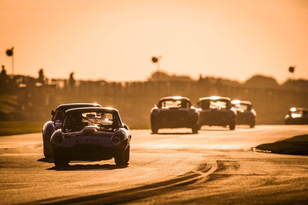 Goodwood : Voyage dans le passé 17