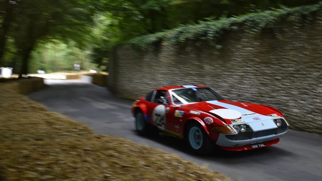 Goodwood : Voyage dans le passé 13