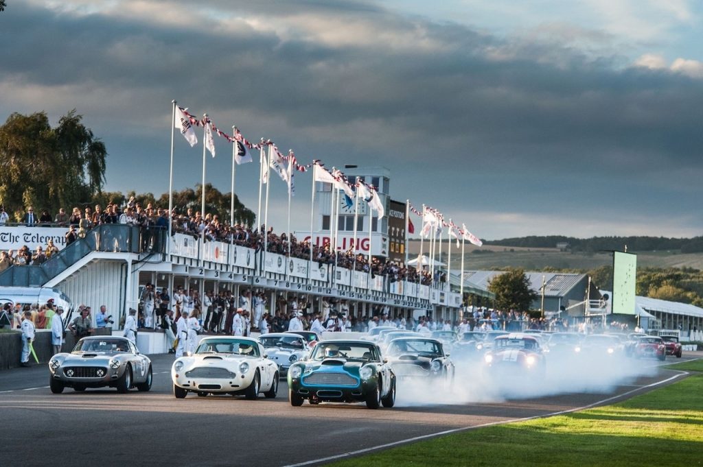 Goodwood : Voyage dans le passé 4