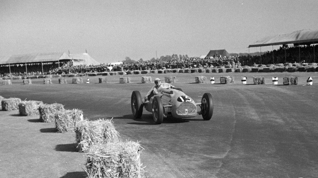 Goodwood : Voyage dans le passé 3