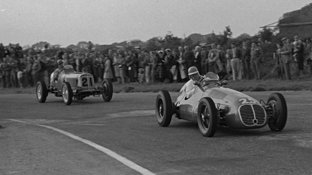 Goodwood : Voyage dans le passé 5