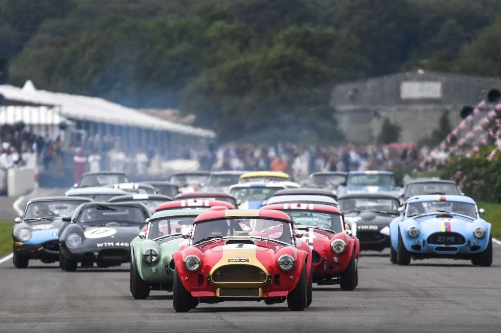 Goodwood : Voyage dans le passé 11