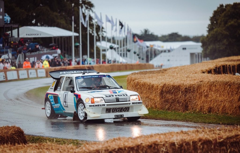 Goodwood : Voyage dans le passé 16