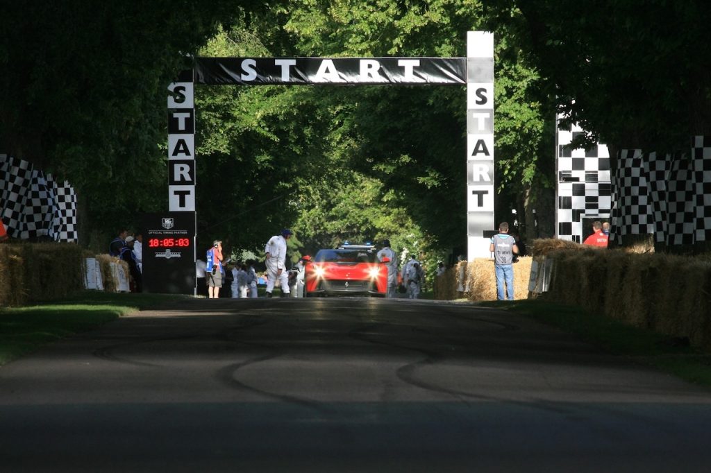 Goodwood : Voyage dans le passé 15