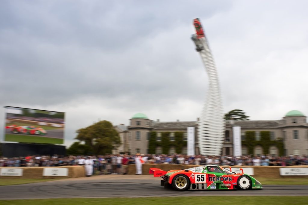 Goodwood : Voyage dans le passé 9