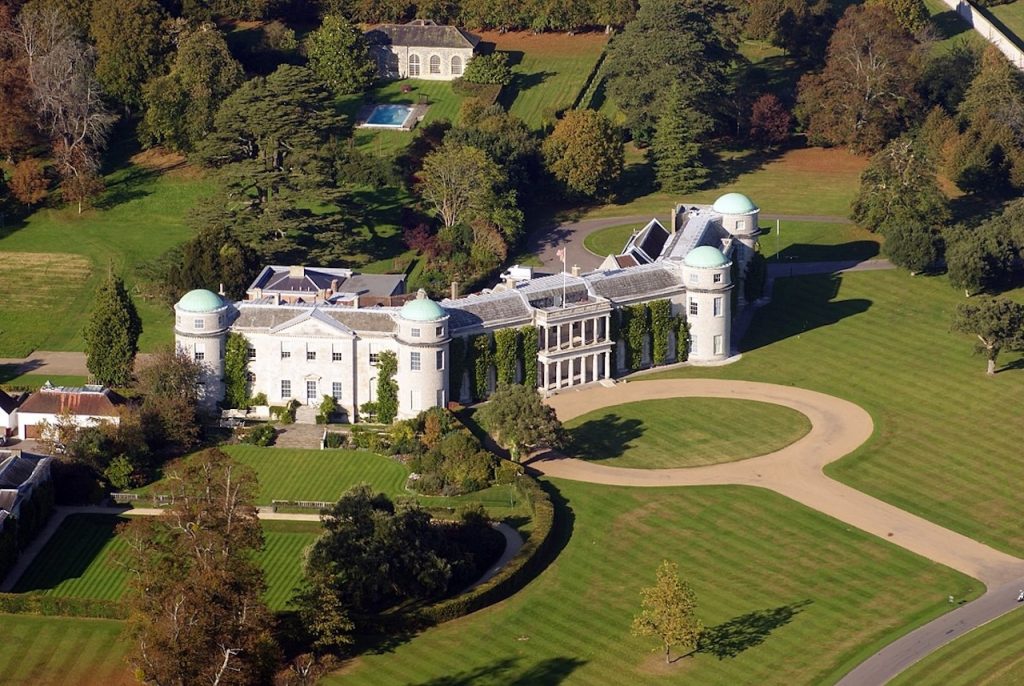 Goodwood : Voyage dans le passé 2