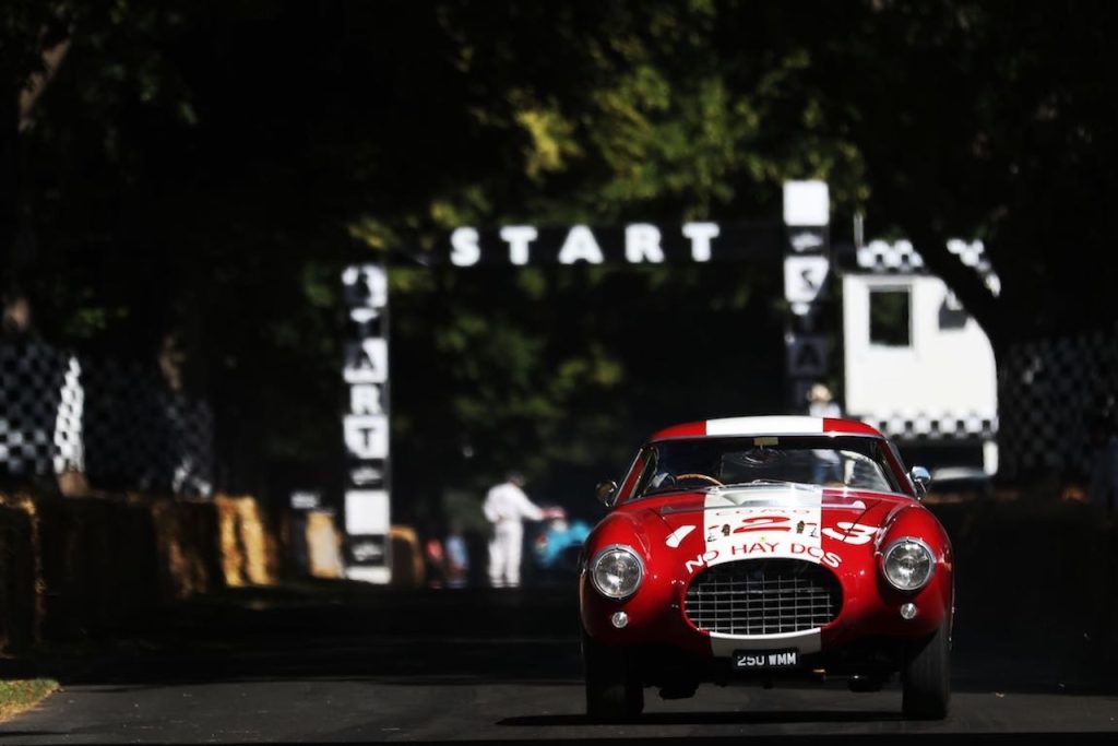 Goodwood : Voyage dans le passé 6