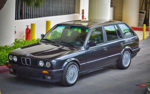 z DLEDMV 2025 - BMW E30 Touring Swap LS-8