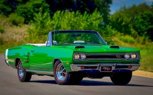 z DLEDMV 2025 - Dodge Coronet R-T Hemi Convertible-11