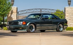 z DLEDMV 2025 - Mercedes 560 SEC 6.0 AMG The Marakaito Missile5