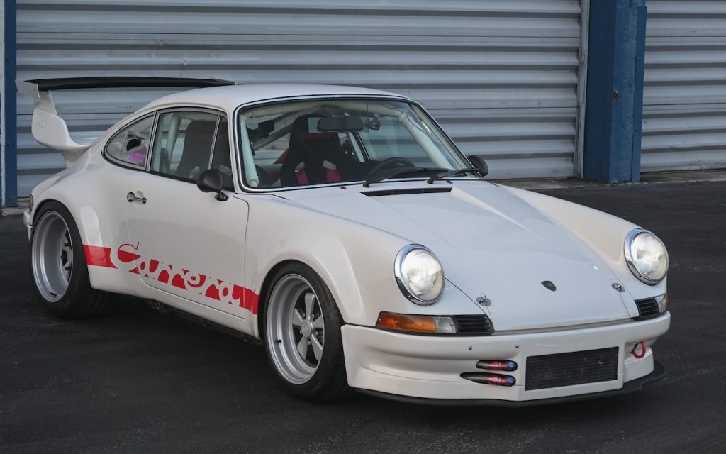 '89 Porsche 930 Turbo - Promodet RSR ! 10