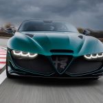 Assurance Véhicule Prestige - DLEDMV 2025 Alfa Romeo Giulia SWB Zagato 10