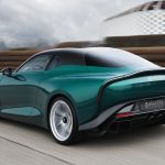 Assurance Véhicule Prestige - DLEDMV 2025 Alfa Romeo Giulia SWB Zagato 11