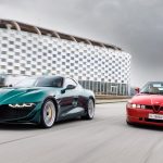 Assurance Véhicule Prestige - DLEDMV 2025 Alfa Romeo Giulia SWB Zagato 13