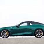 Assurance Véhicule Prestige - DLEDMV 2025 Alfa Romeo Giulia SWB Zagato 14