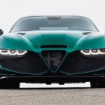 Assurance Véhicule Prestige - DLEDMV 2025 Alfa Romeo Giulia SWB Zagato 18