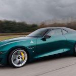 Assurance Véhicule Prestige - DLEDMV 2025 Alfa Romeo Giulia SWB Zagato 19