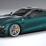 Assurance Véhicule Prestige - DLEDMV 2025 Alfa Romeo Giulia SWB Zagato 25