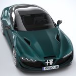 Assurance Véhicule Prestige - DLEDMV 2025 Alfa Romeo Giulia SWB Zagato 26