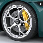 Assurance Véhicule Prestige - DLEDMV 2025 Alfa Romeo Giulia SWB Zagato 27