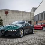 Assurance Véhicule Prestige - DLEDMV 2025 Alfa Romeo Giulia SWB Zagato 28