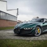 Assurance Véhicule Prestige - DLEDMV 2025 Alfa Romeo Giulia SWB Zagato 29