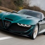 Assurance Véhicule Prestige - DLEDMV 2025 Alfa Romeo Giulia SWB Zagato 8