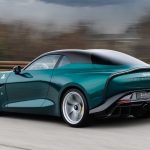 Assurance Véhicule Prestige - DLEDMV 2025 Alfa Romeo Giulia SWB Zagato 9