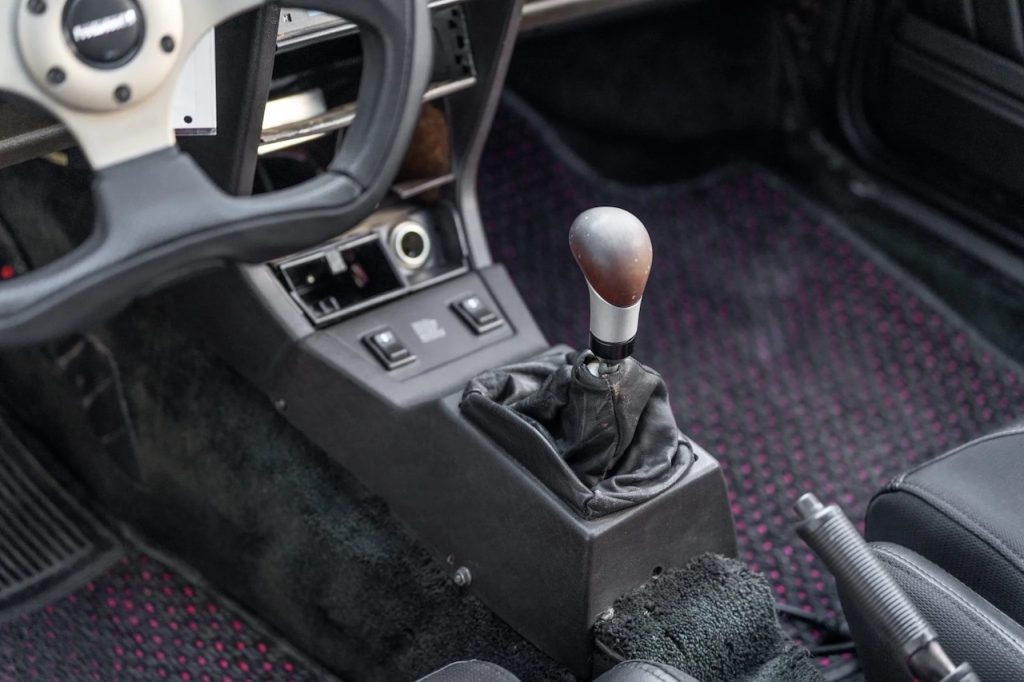 '83 Audi Ur Quattro RS... Ca sent le swap ! 21