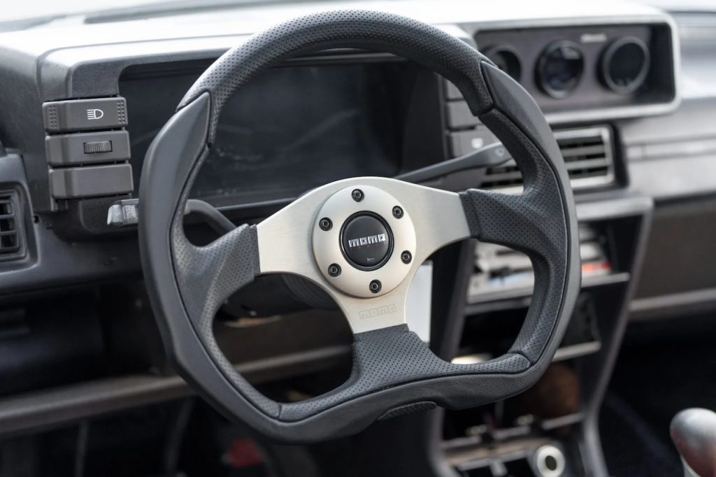 '83 Audi Ur Quattro RS... Ca sent le swap ! 20