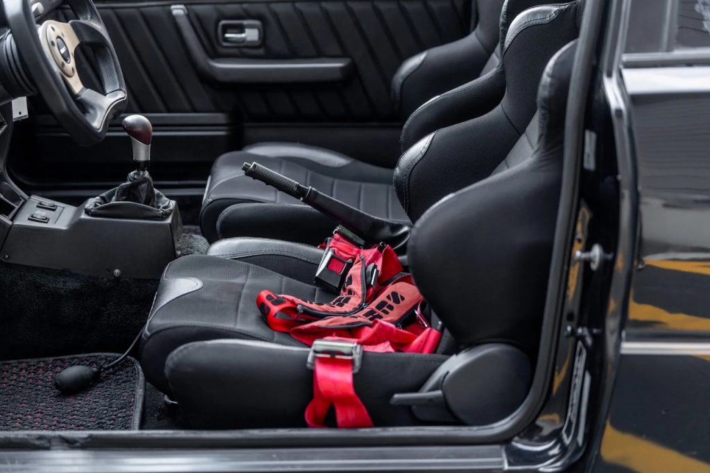 '83 Audi Ur Quattro RS... Ca sent le swap ! 19