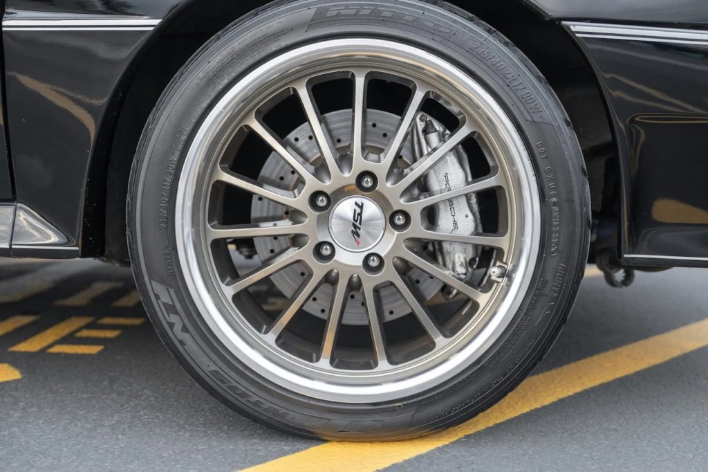 '83 Audi Ur Quattro RS... Ca sent le swap ! 14