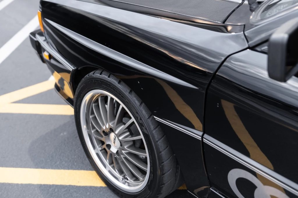 '83 Audi Ur Quattro RS... Ca sent le swap ! 9