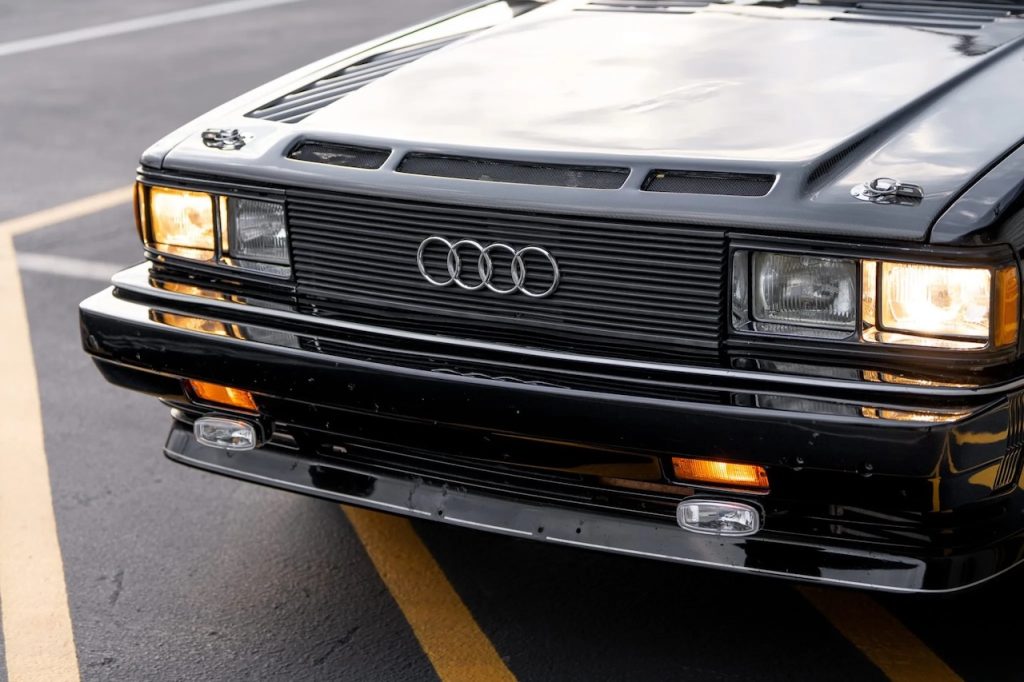 '83 Audi Ur Quattro RS... Ca sent le swap ! 10