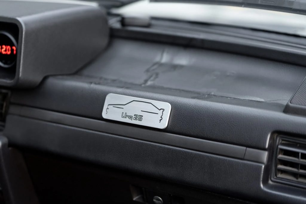 '83 Audi Ur Quattro RS... Ca sent le swap ! 24