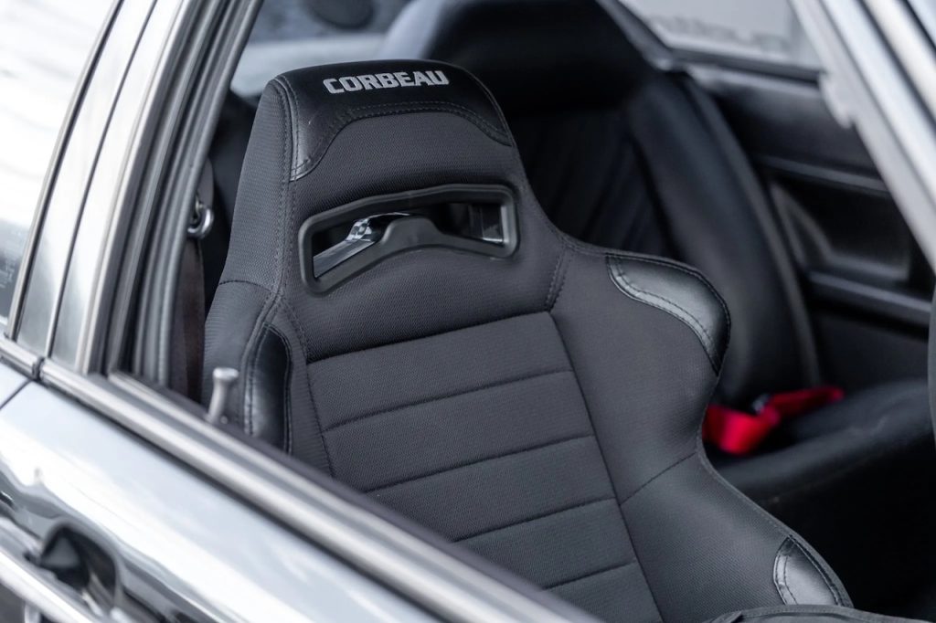 '83 Audi Ur Quattro RS... Ca sent le swap ! 17