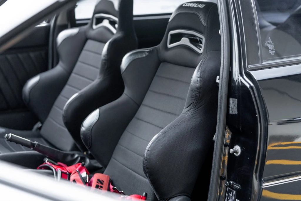 '83 Audi Ur Quattro RS... Ca sent le swap ! 18