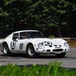 Assurance Véhicule Prestige - DLEDMV 2025 Ferrari 250 GTO Bianco Speciale 17