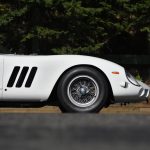 Assurance Véhicule Prestige - DLEDMV 2025 Ferrari 250 GTO Bianco Speciale 2
