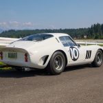 Assurance Véhicule Prestige - DLEDMV 2025 Ferrari 250 GTO Bianco Speciale 23