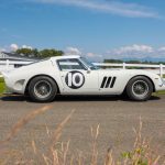 Assurance Véhicule Prestige - DLEDMV 2025 Ferrari 250 GTO Bianco Speciale 24
