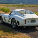 Assurance Véhicule Prestige - DLEDMV 2025 Ferrari 250 GTO Bianco Speciale 25