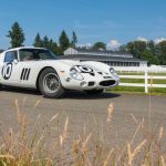 Assurance Véhicule Prestige - DLEDMV 2025 Ferrari 250 GTO Bianco Speciale 26